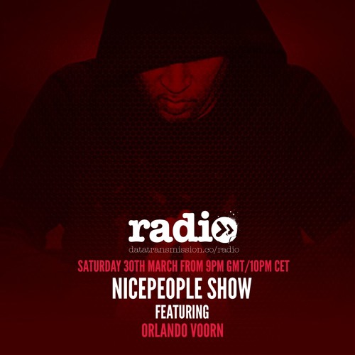 Nicepeople Show Hosted By Orlando Voorn
