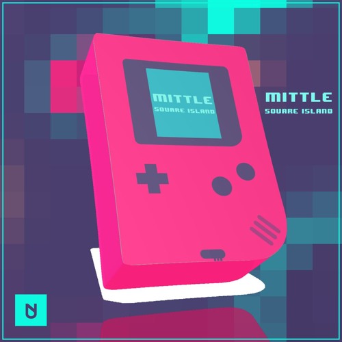 Mitte - Square Island [UXN Release]