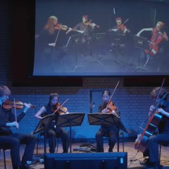 Zygote -  Performed Live by the Theseus Quartet and the Rowan Quartet