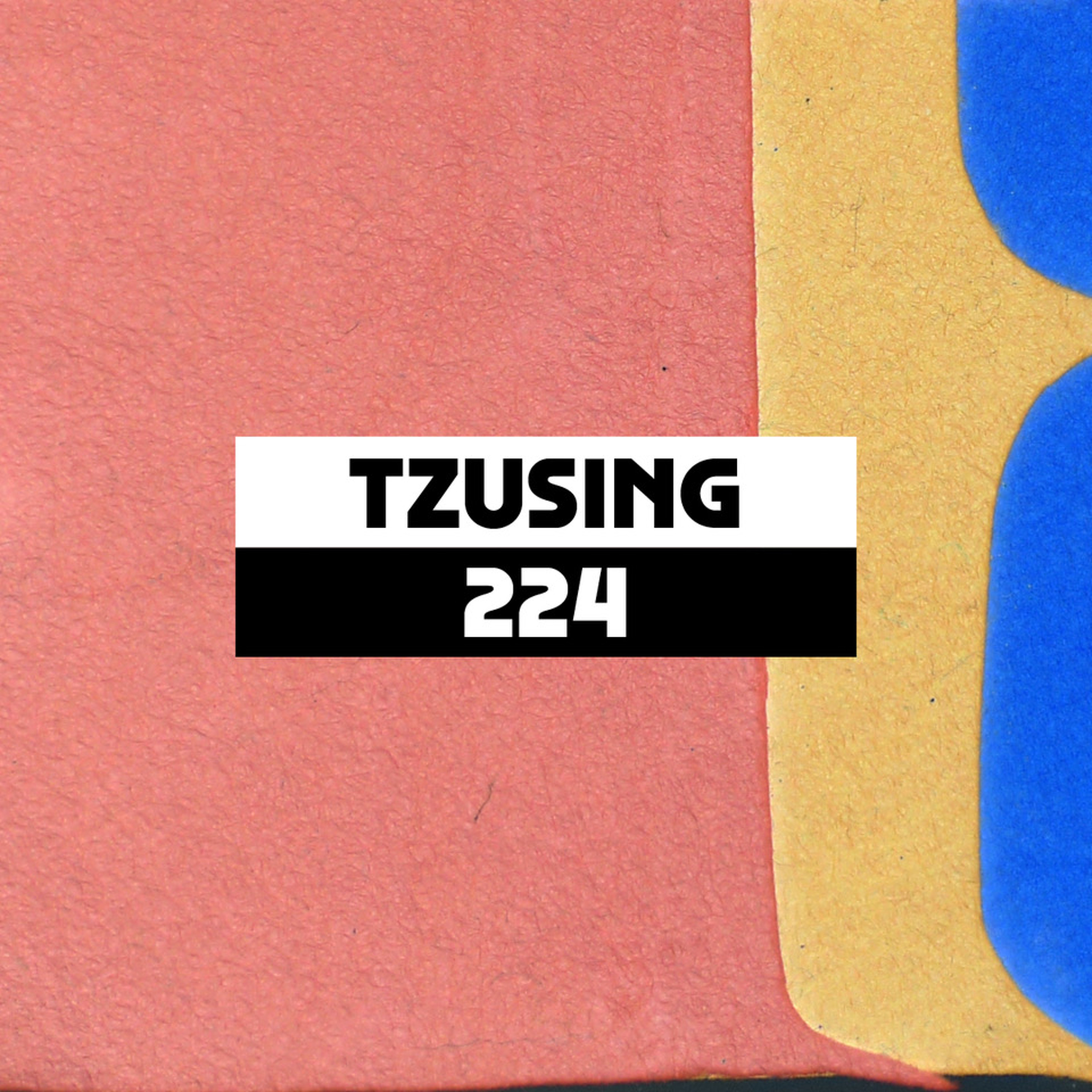 Dekmantel Podcast 224 - Tzusing