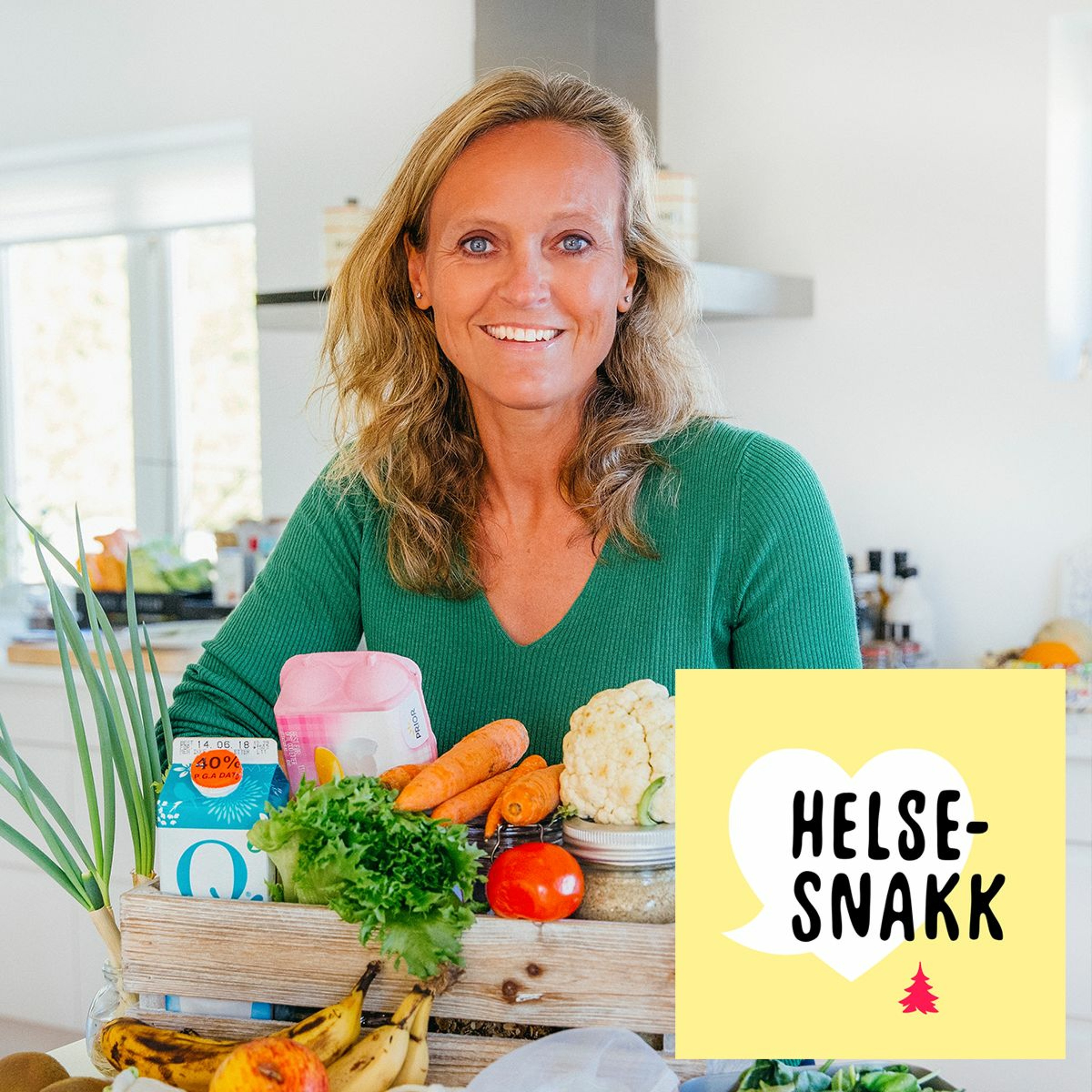 «Spis opp maten» Mette Nygård Havre om å bli en matredder