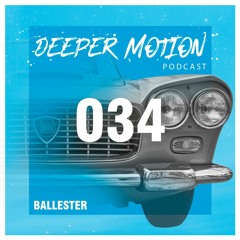DMR Podcast #034 Ballester
