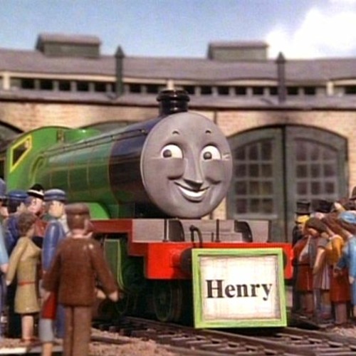 Henry the Green Engine