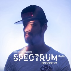 Spectrum Radio 101 by JORIS VOORN | Live at Input, Barcelona