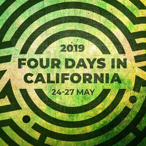 REGAN | On The Way To O.Z.O.R.A. 4 Days in California | 29/03/2019