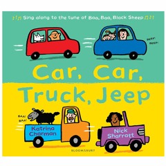 Car Car Truck Jeep - book