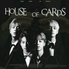 BTS - House Of Cards Full Length Version (Clean Instrumental)