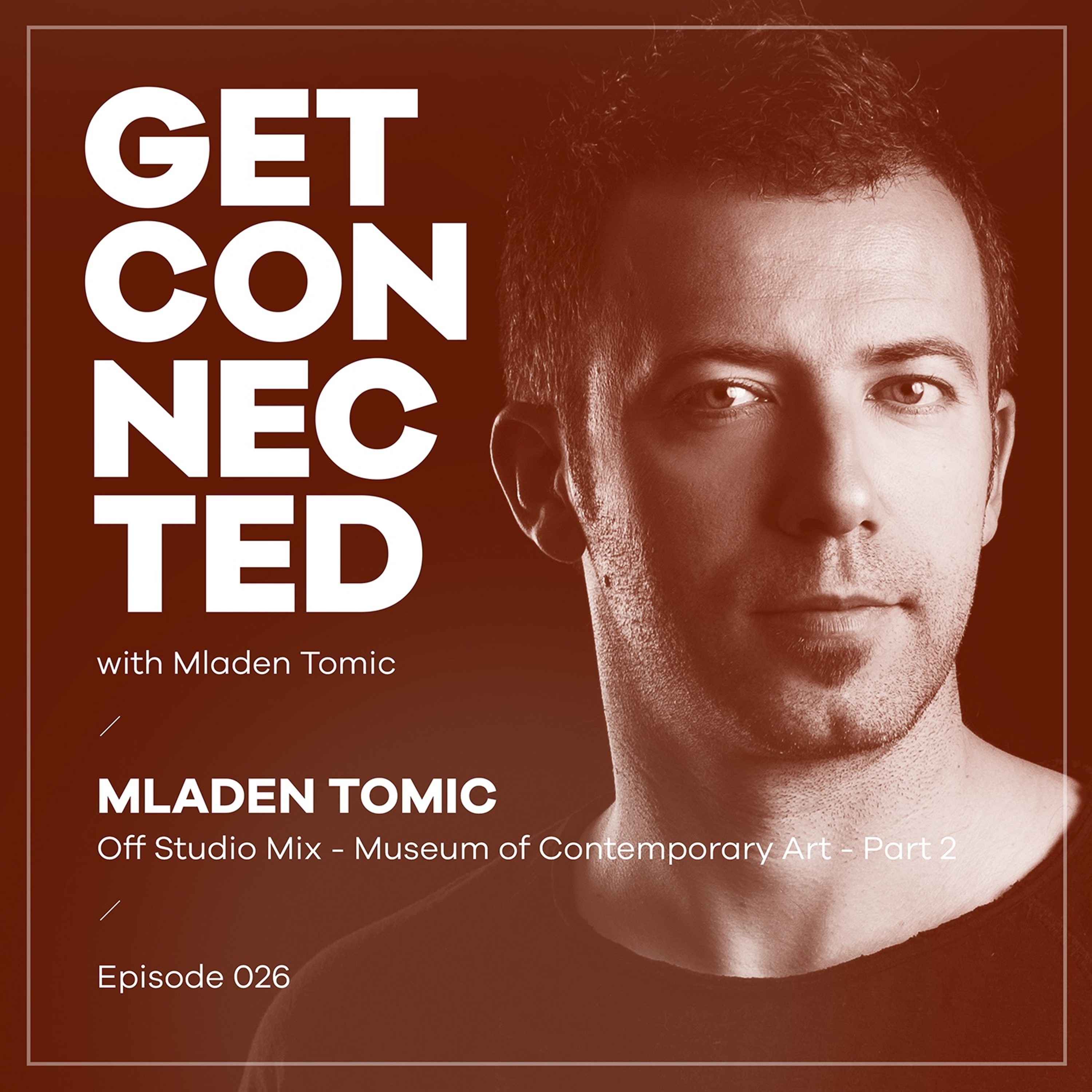 Get Connected with Mladen Tomic