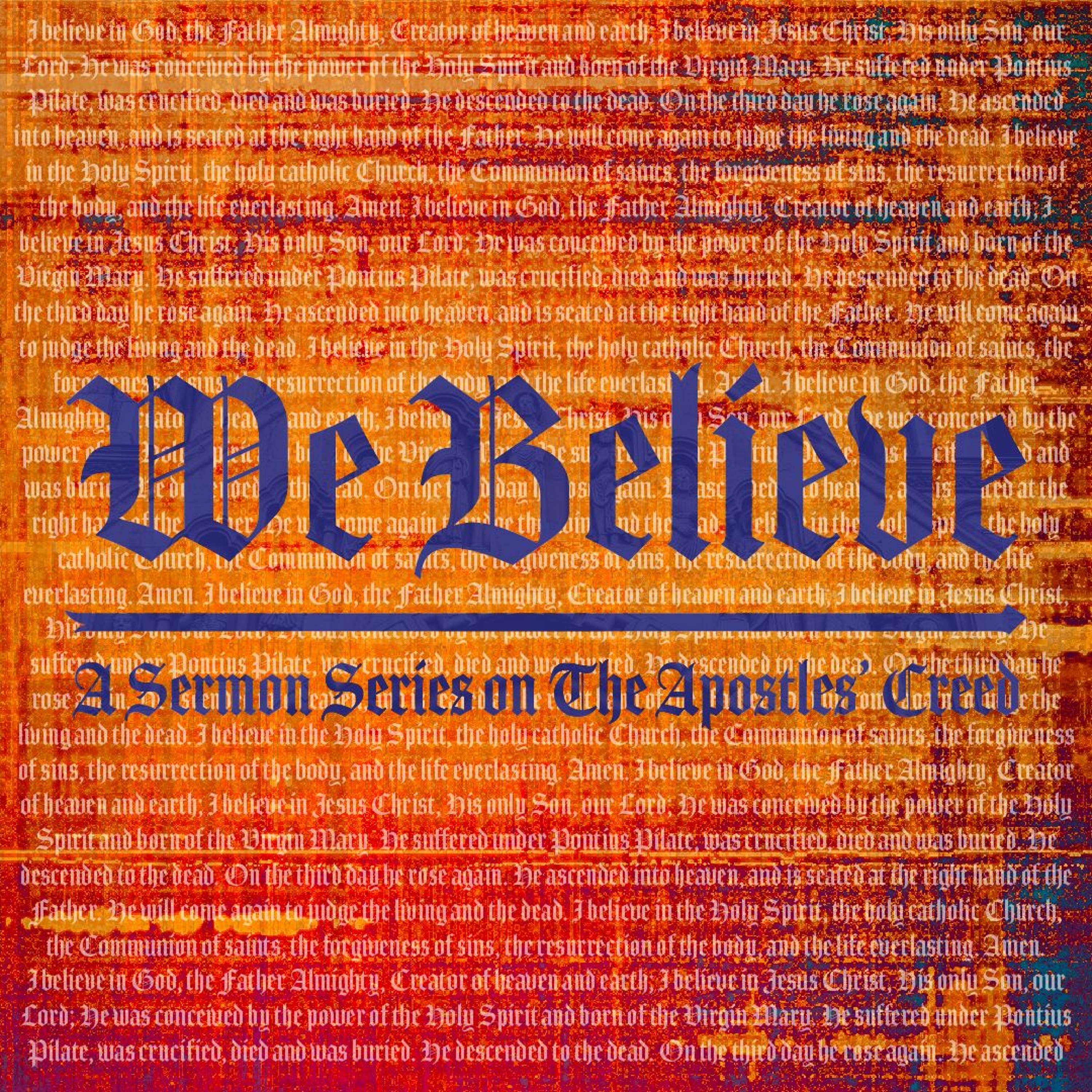 Sermons from Seven Mile Road Church in Waltham
