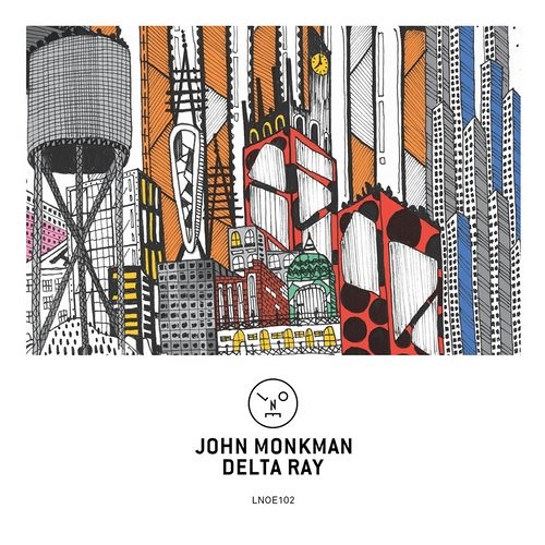 John Monkman - Delta Ray (Original Mix)[Last Night On Earth]