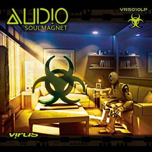 Audio - Headroom (Qua Rush Remix) remaster