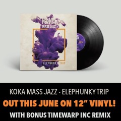 Koka Mass Jazz - Play The Game feat. Tiffanny Blu (Timewarp inc Remix) OUT SOON ONLY ON VINYL