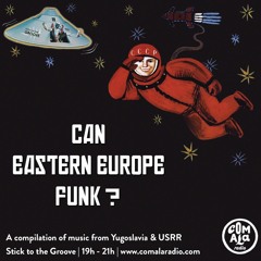 Can Eastern Europe Funk ?