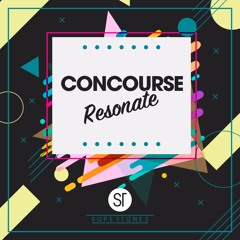 Concourse - Resonate [Radio Edit]