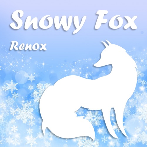 Snowy Fox