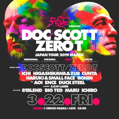 Zero  T Japan Tour 2019 Promo Mix
