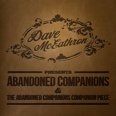 Interview- Dave McEathron discussing his new solo album project "Abandoned Companions"