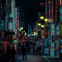 tokyo nights