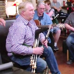 John & Larry Rooney - The Green Groves of Erin / The Old Bush