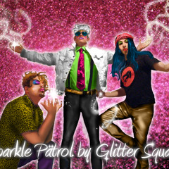 Glitter Squad - Cockfighting