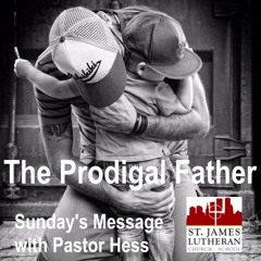 the prodigal father