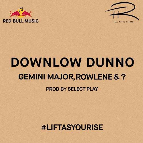 Gemini Major & Rowlene - Downlow Dunno