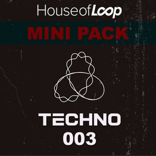 Mini Pack Techno 003