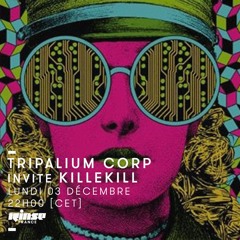 Tripalium Rinse Show #23 - Killekill (DJ Flush & Neil Landstrumm)