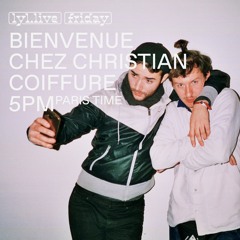 Bienvenue Chez Christian Coiffure S01E07 w/ Bassbenderz (22.03.19)