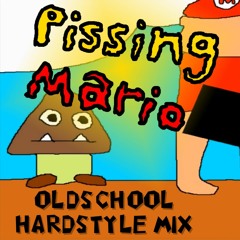 Mario Pissing (Oldschool Hardstyle Remix)