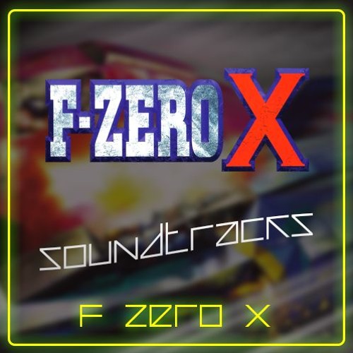 F - Zero X - Port Town [Remake]