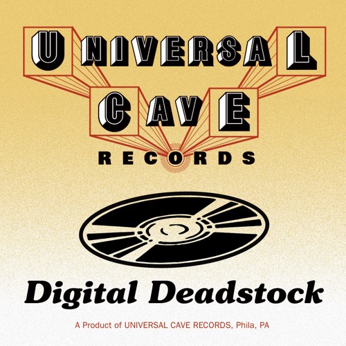 Digital Deadstock 001: Let The Moonshine In (Universal Cave Edit)