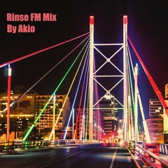 Rinse FM Mix by DJ Akio