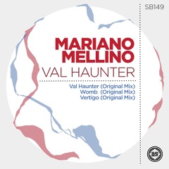 SB148 | Mariano Mellino 'Val Haunter'