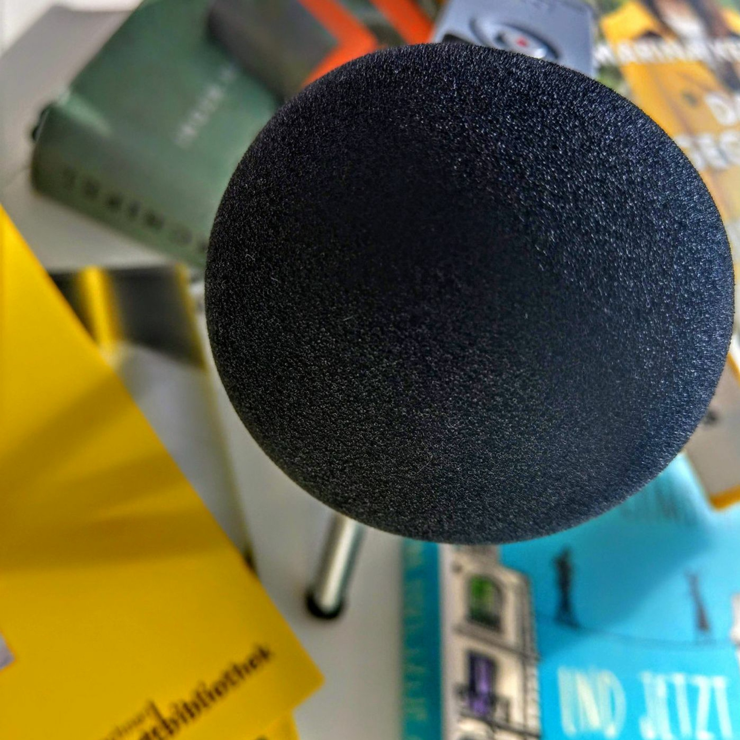 Podcasts der Münchner Stadtbibliothek
