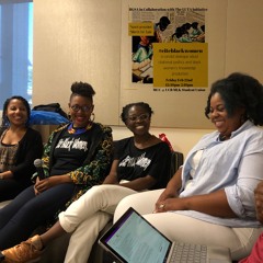 S1E6-Pt. 1: A Candid Dialogue About Citational Politics and Black Women's Knowledge...UC BERKELEY