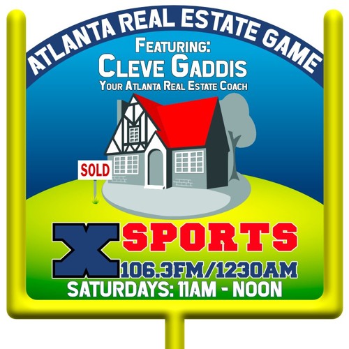 The Atlanta Real Estate Game Atlanta Sports X 106.3FM 3/30/2019