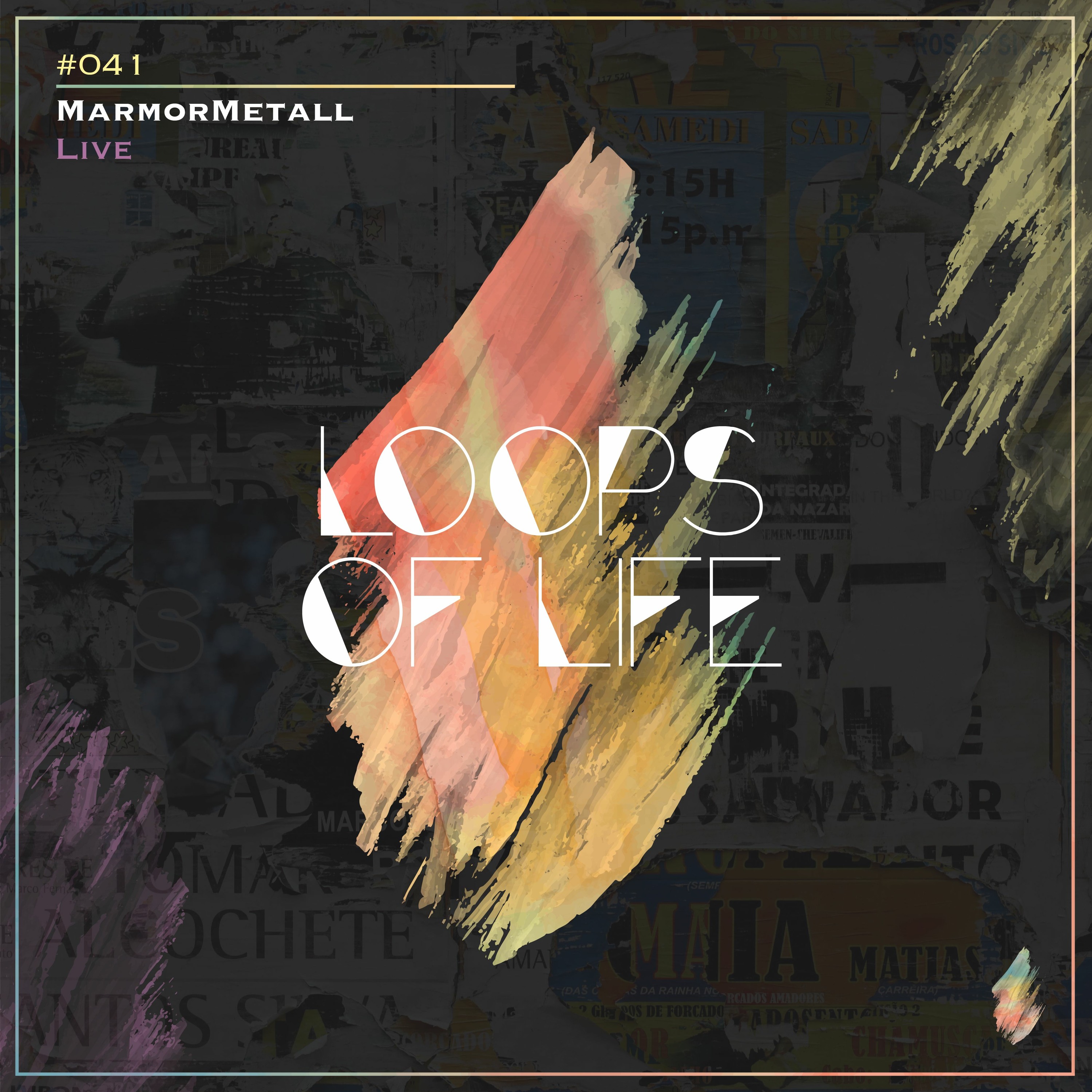 MarmorMetall presents: Loops of Life