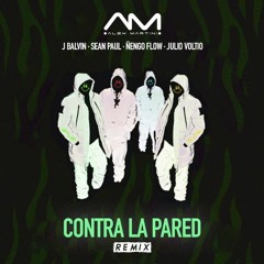 Contra La Pared - J Balvin, Alex Martini Remix(Guille Artigas Extended)