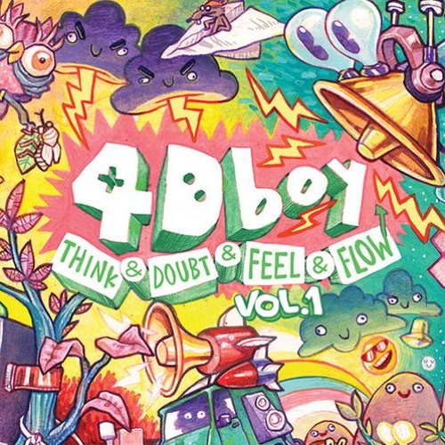 𝟺𝙳𝙱𝚘𝚢 - Sphnx / ﬡᘎᙢèᖇᓰᑕ Remix / Featuring SoCute32.exe