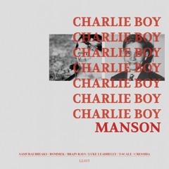 [PREMIERE] Charlie Boy Manson - Nobody Moves (Brain Rays Remix)
