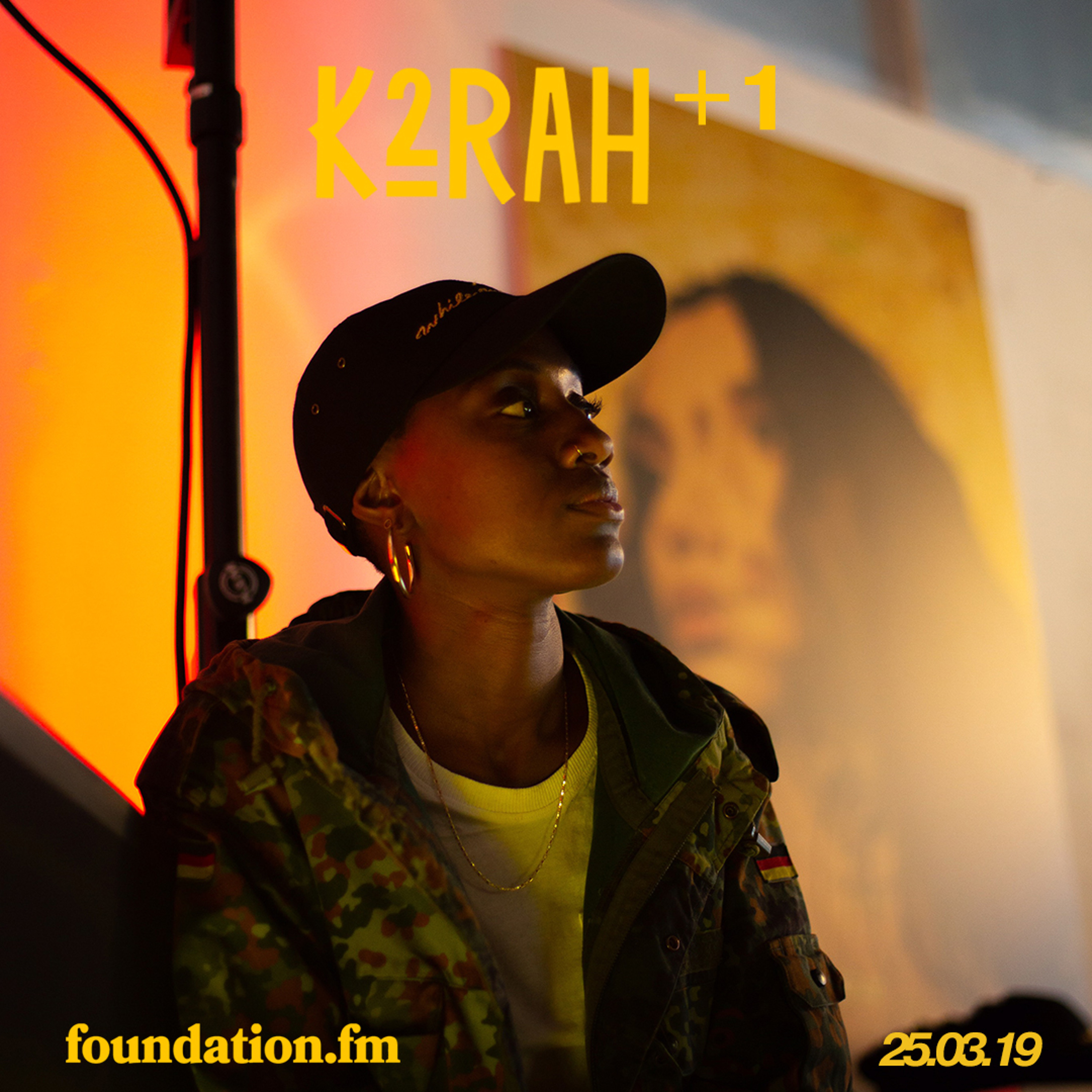 K2RAH\'s Sounds & Selections