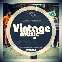Sunner Soul pres Sweet Fruit Box EP [VMR068]