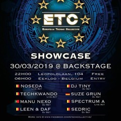 Suze Grun @ Backstage / Belgium 30.03.2019