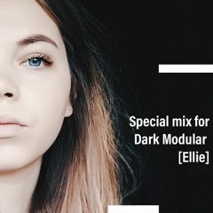 Dark Modular Podcast 019 w/ Ellie