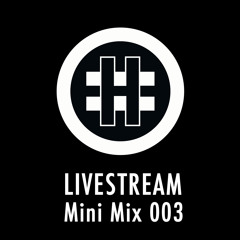 Hyperhouse Live 003 Mini Mix