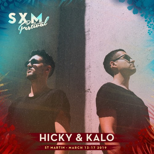Hicky & Kalo Live @ SXM Festival 2019 • Gardens Of Babylon Showcase