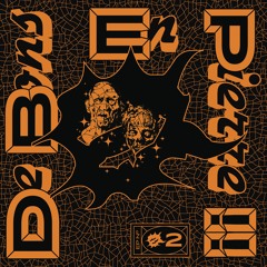 De Bons en Pierre - EP No. 2 PREVIEW CLIPS