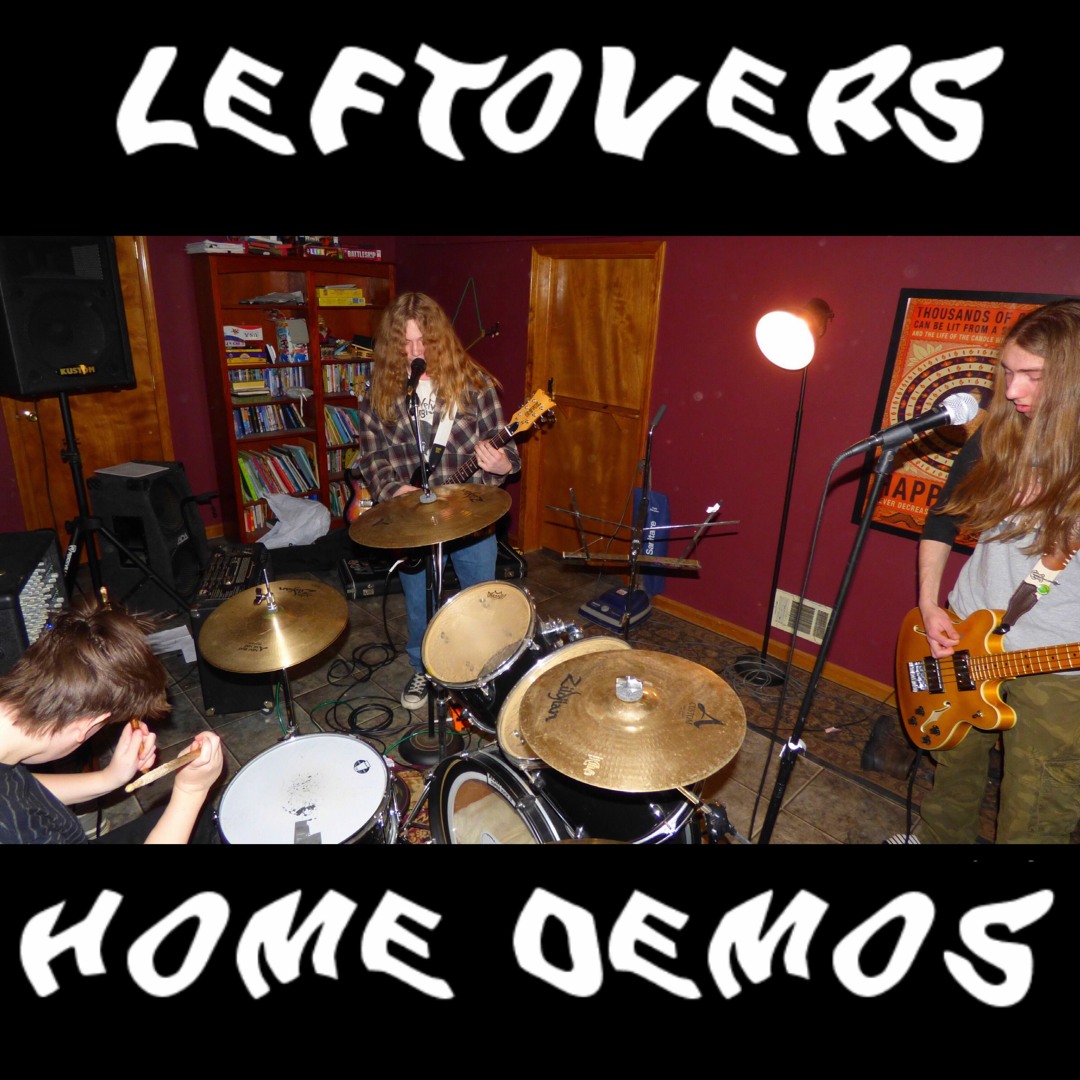 The Leftovers – Party Tonight – CD (Album), 2006 [r3629208