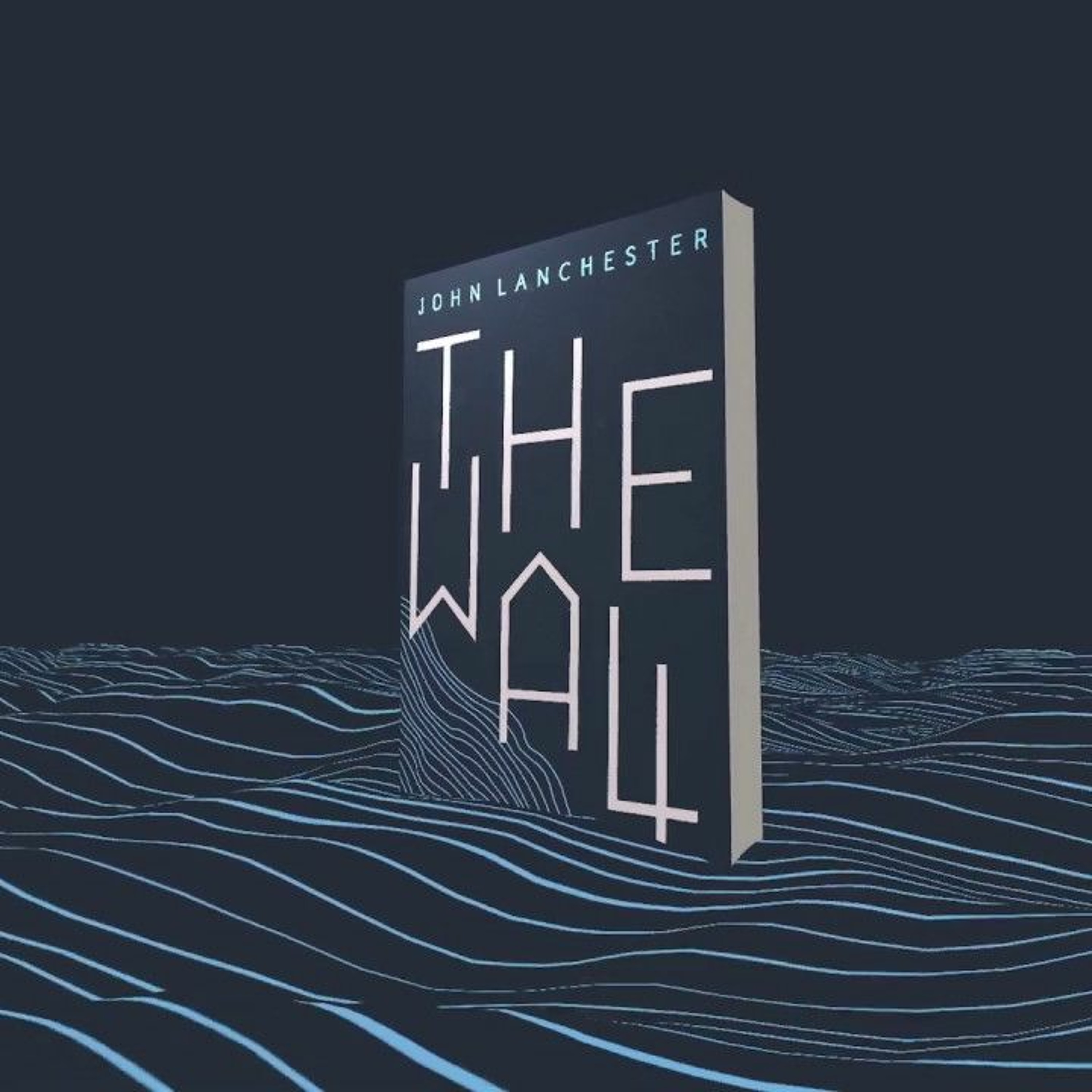 The Writer's Forum: John Lanchester episode artwork